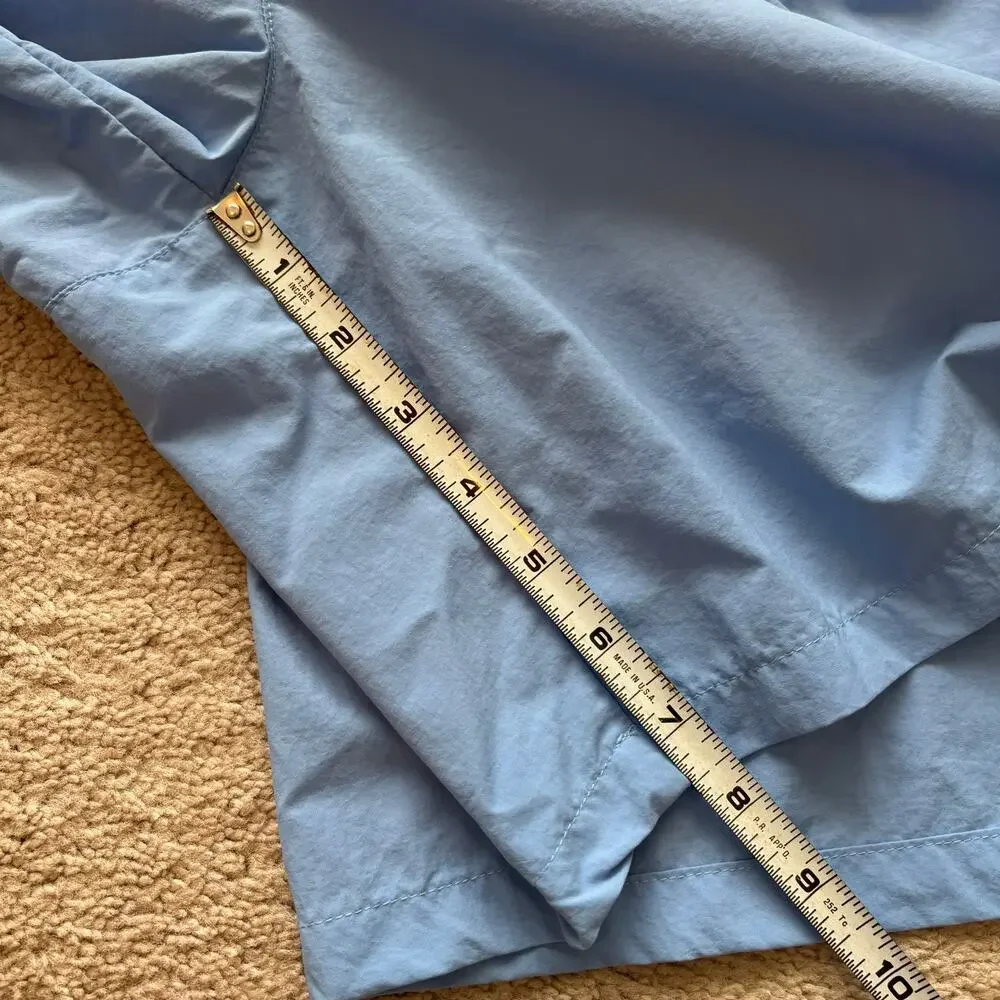 Columbia PFG Omni Shade Fishing Shorts Blue Swim Shorts Swimming Trunks Mens XL
